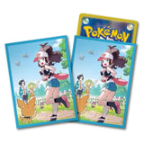 Pokemon Karten Hüllen Premium 64x Hilda Sleeves TCG