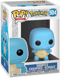 Funko Pop! Pokemon Figur - Schiggy