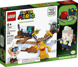 LEGO 71397 Super Mario Luigi’s Mansion: Labor und Schreckweg – Erweiterungsset