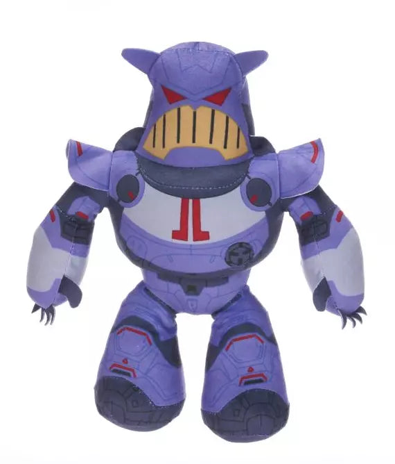 Imperator Zurg Lightyear Kuscheltier - 30 cm Plüschtier Toy Story Stofftier