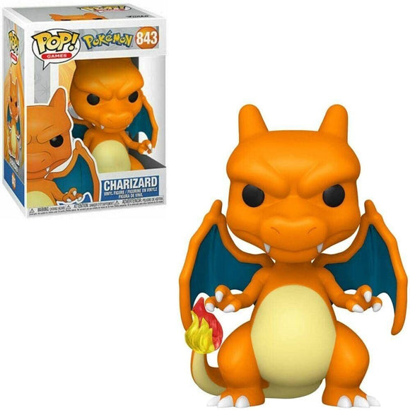 Funko Pop! Pokemon Figur - Glurak