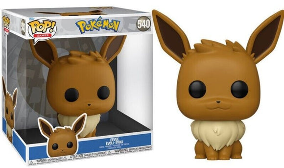 Funko Pop! Pokemon Figur - Evoli