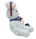 Ghostbusters Stay Puft Geisterjäger Kuscheltier - 26 cm Plüschtier Stofftier