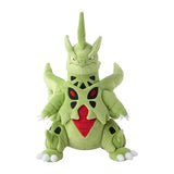 Mega Despotar Kuscheltier - Pokemon Center Japan - 43 cm Plüschtier Tyranitar