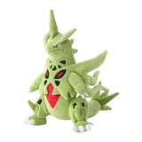 Mega Despotar Kuscheltier - Pokemon Center Japan - 43 cm Plüschtier Tyranitar