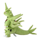 Mega Despotar Kuscheltier - Pokemon Center Japan - 43 cm Plüschtier Tyranitar