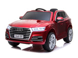 Kinder-Elektroauto Audi Q5 Lizenziert