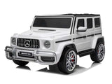 Kinder-Elektroauto Mercedes AMG G63 Highdoor Premium Lizenziert