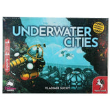 Underwater Cities (Deutsche Ausgabe) *Empfohlen Kennerspiel 2020*