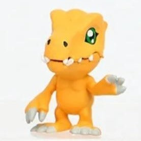 Digimon Figur: Agumon