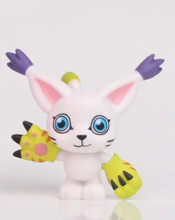 Digimon Figur: Gatomon