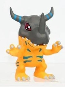 Digimon Figur: Greymon