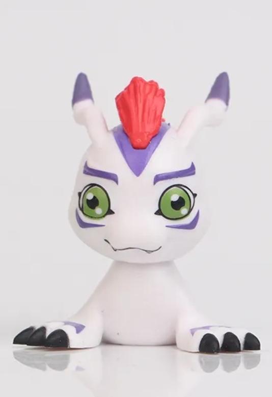 Digimon Figur: Gomamon