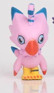 Digimon Figur: Biyomon