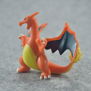 Glurak Pokemon Figur / Statue