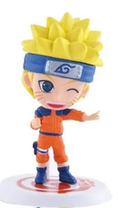 Naruto Figuren Auswahl 7cm Schlüsselanhänger Statue - Tinisu