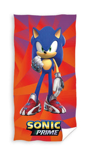 Sonic the Hedgehog Handtuch Strand Badetuch 70x140cm