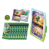 Pokemon TCG Kartenset Ogerpon Original (JAP)