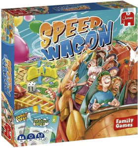 Speedwagon - Jumbo Spiele