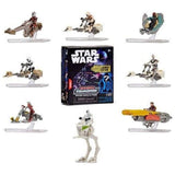 Star Wars Micro Galaxy Mystery Serie 1 – Display mit 12 Stück sb 4 Jahre