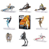 Star Wars Micro Galaxy Serie 2 – Display mit 12 Mystery Packs ab 4 Jahren