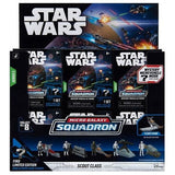 Star Wars Micro Galaxy Serie 3 – Display mit 12 Mystery Packs ab 4 Jahren