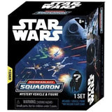 Star Wars Micro Galaxy Mystery Serie 4 – Display mit 12 Stück ab 4 Jahren