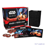 Star Wars: Unlimited - Spark of Rebellion Prerelease Box (Englisch)