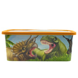 Dinosaurier Aufbewahrungsbox Store Box - 13 Liter