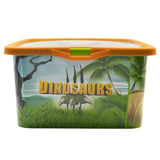 Dinosaurier Aufbewahrungsbox Store Box - 13 Liter