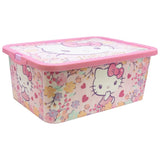 Hello Kitty Aufbewahrungsbox Store Box - 13 Liter