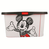 Micky Maus Aufbewahrungsbox Store Box - 13 Liter