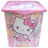 Hello Kitty Aufbewahrungsbox Store Box - 23 Liter