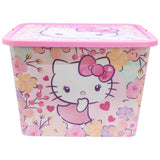 Hello Kitty Aufbewahrungsbox Store Box - 23 Liter
