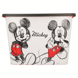 Micky Maus Aufbewahrungsbox Store Box - 23 Liter