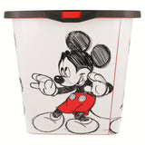 Micky Maus Aufbewahrungsbox Store Box - 23 Liter