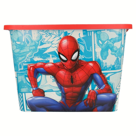 Spiderman Aufbewahrungsbox Store Box - 23 Liter