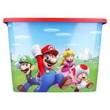 Super Mario Aufbewahrungsbox Store Box - 23 Liter