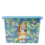 Bluey Aufbewahrungsbox Store Box - 7 Liter