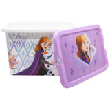 Frozen Die Eiskönigin Aufbewahrungsbox Store Box - 7 Liter-Tinisu