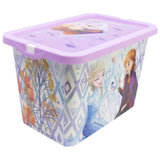 Frozen Die Eiskönigin Aufbewahrungsbox Store Box - 7 Liter-Tinisu