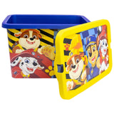 Paw Patrol Aufbewahrungsbox Store Box - 7 Liter Chase Marshall Bubble
