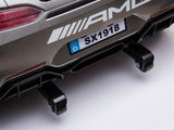 Kinder-Elektroauto Mercedes AMG GT4 Lizenziert