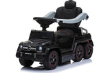 Kinder-Rutschauto Mercedes-Benz G63 AMG Lizenziert inkl. Schiebstange | CMS Kinderautos