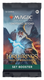 Magic The Gathering - The Lord of the Rings: Tales of Middle-Earth Display (Englisch)