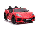 Kinder-Elektroauto Corvette Stingray Premium Lizenziert