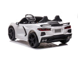 Kinder-Elektroauto Corvette Stingray Premium Lizenziert