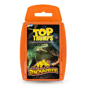 Top Trumps – Dinosaurier