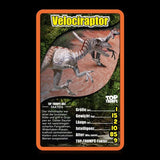 Top Trumps – Dinosaurier