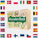 WunderBox 1-3 Jahre - Entwicklungsboxen für die Kleinsten